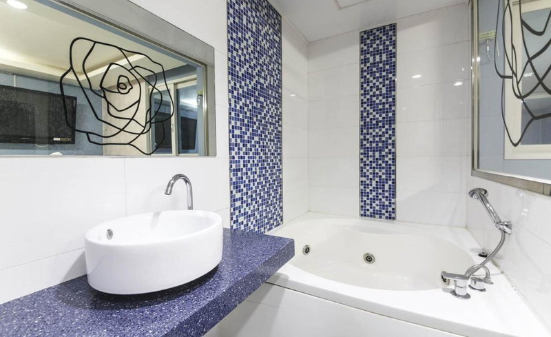 Songjeong V Hotel, Busan, South Korea