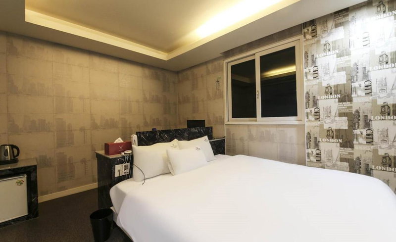 Songjeong V Hotel, Busan, South Korea
