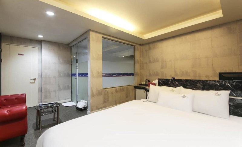 Songjeong V Hotel, Busan, South Korea