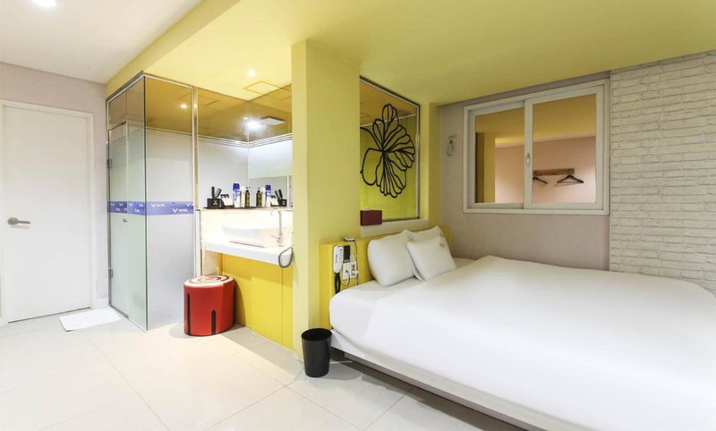 Songjeong V Hotel, Busan, South Korea