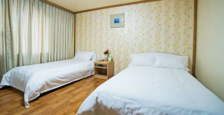 Emerald Hotel, Jeju City, South Korea