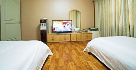Emerald Hotel, Jeju City, South Korea