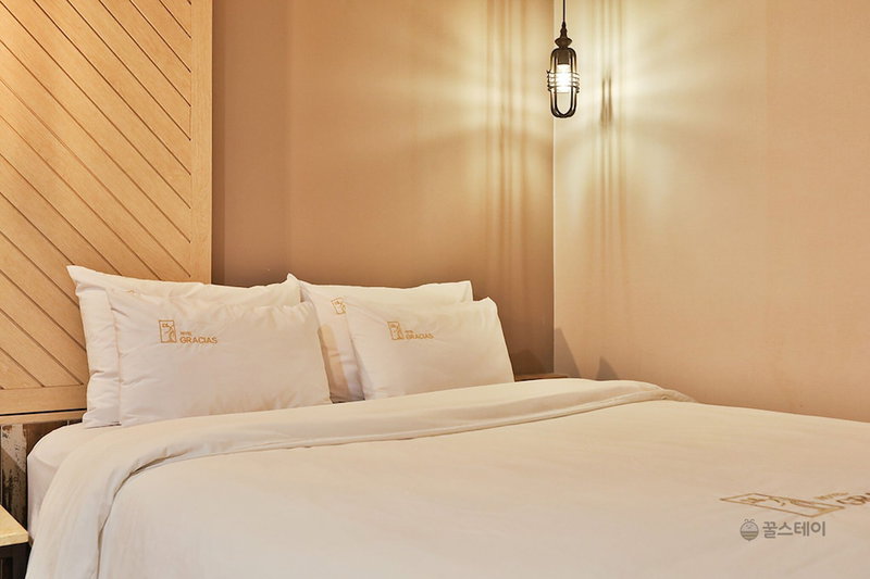 Gracias Hotel Gimhae, Gimhae, South Korea