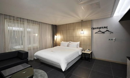 Gracias Hotel Gimhae, Gimhae, South Korea