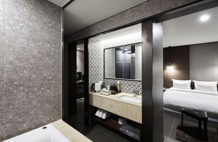 Gracias Hotel Gimhae, Gimhae, South Korea