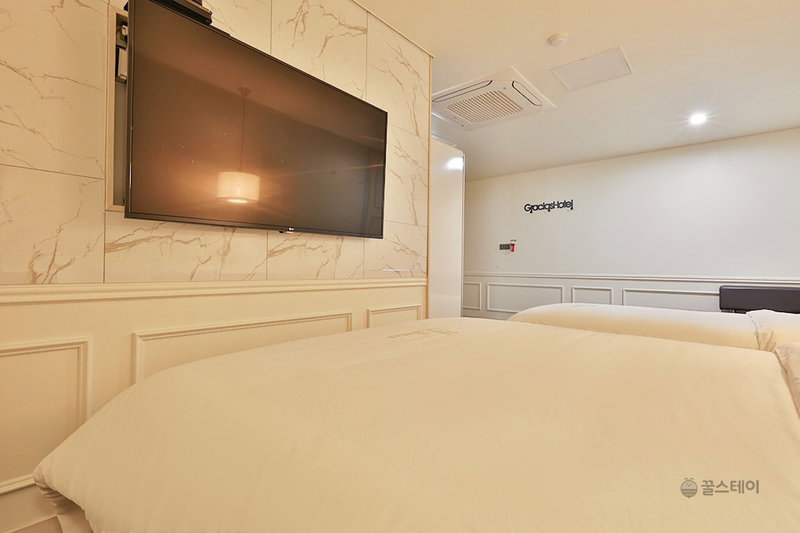 Gracias Hotel Gimhae, Gimhae, South Korea