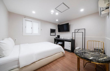 Gwanganli Calm Rest Hotel, Busan, South Korea