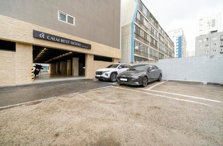 Gwanganli Calm Rest Hotel, Busan, South Korea