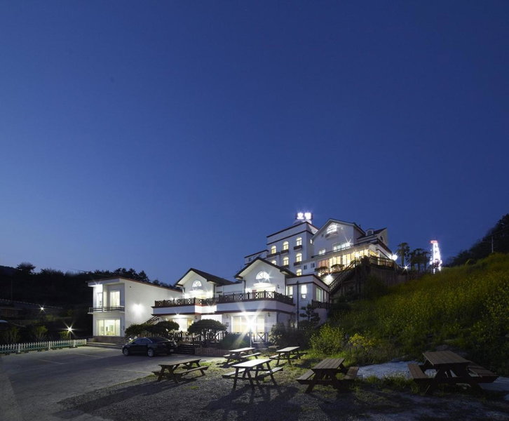 Goheung hayan noeul hotel, Goheung, South Korea