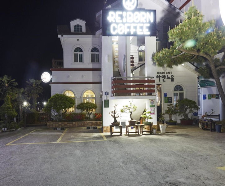 Goheung hayan noeul hotel, Goheung, South Korea
