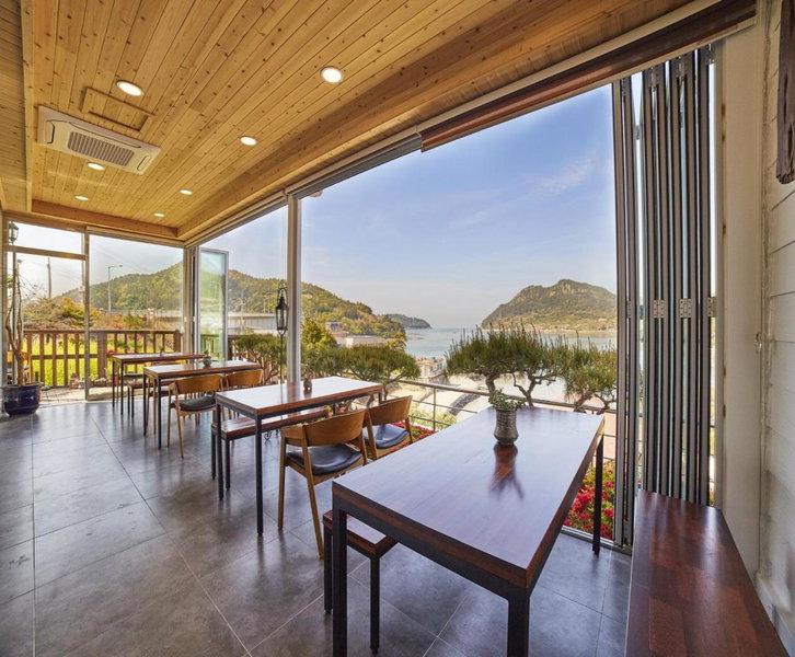 Goheung hayan noeul hotel, Goheung, South Korea