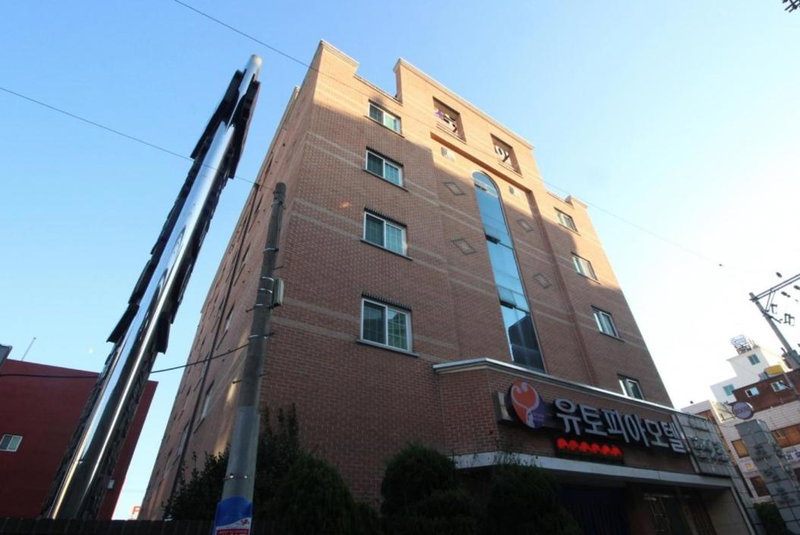 Utopia Hotel, Gumi, South Korea