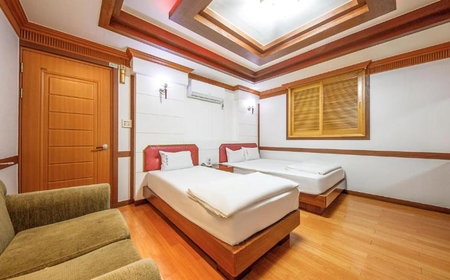 Utopia Hotel, Gumi, South Korea