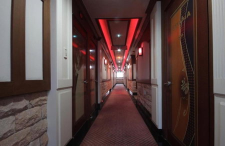 Utopia Hotel, Gumi, South Korea