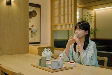 Anook Ryokan Hotel Songtan, Pyeongtaek, South Korea