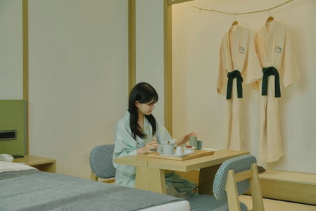 Anook Ryokan Hotel Songtan, Pyeongtaek, South Korea