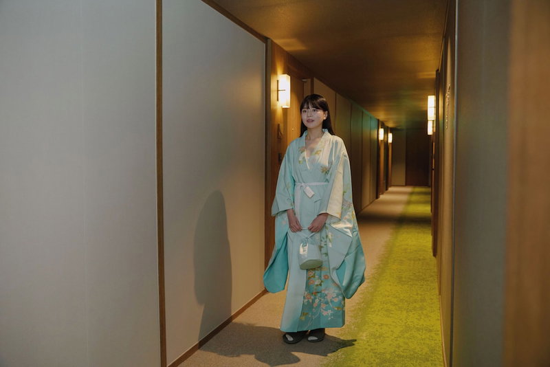 Anook Ryokan Hotel Songtan, Pyeongtaek, South Korea