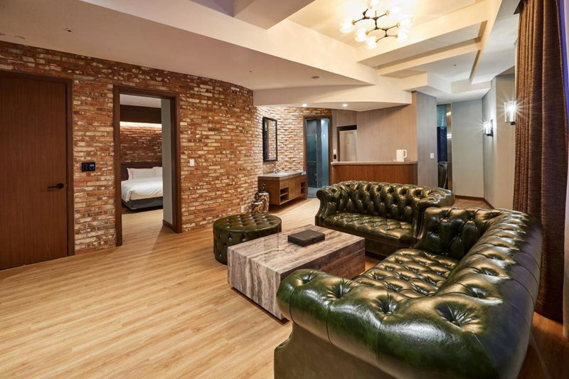 Suwon Partyz Hotel, Suwon, South Korea