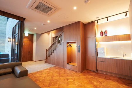 Suwon Partyz Hotel, Suwon, South Korea