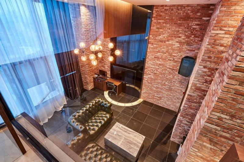 Suwon Partyz Hotel, Suwon, South Korea