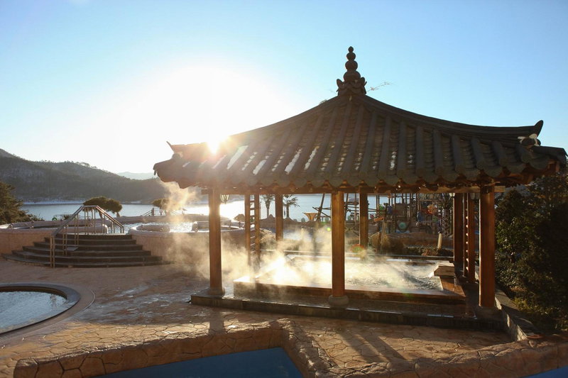 Jungheung Gold Spa & Resort, Naju, South Korea