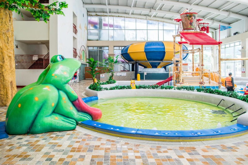 Jungheung Gold Spa & Resort, Naju, South Korea
