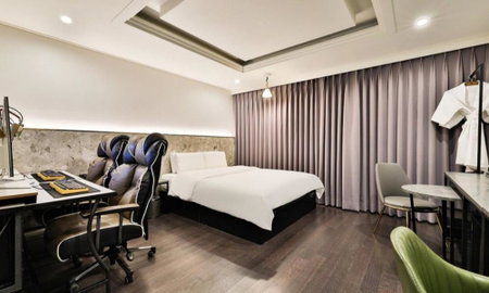 Beyond Hotel, Incheon, South Korea