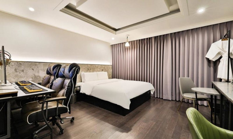 Beyond Hotel, Incheon, South Korea