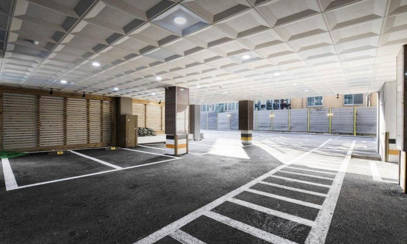 Beyond Hotel, Incheon, South Korea