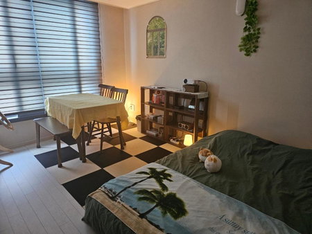 Daegu Business Star BnB, Daegu, South Korea