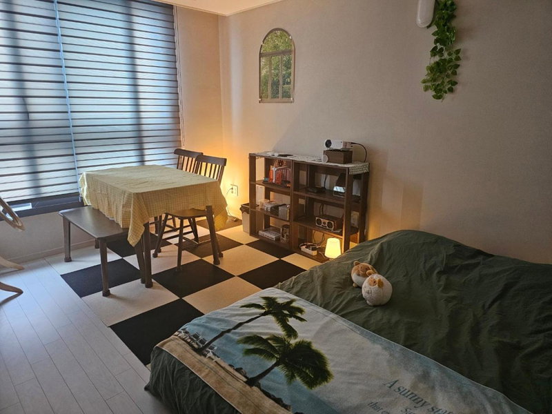 Daegu Business Star BnB, Daegu, South Korea