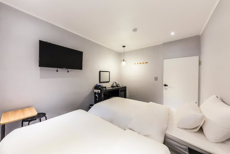 HOTEL NOBLE Yongsan, Seoul, South Korea