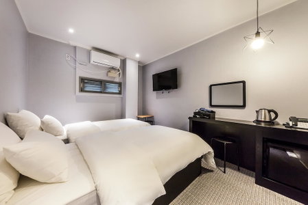 HOTEL NOBLE Yongsan, Seoul, South Korea