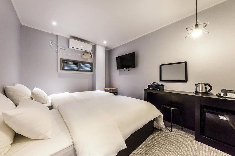 HOTEL NOBLE Yongsan, Seoul, South Korea