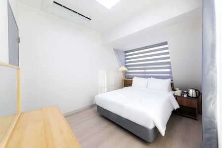 Mj Hotel Jongno, Seoul, South Korea