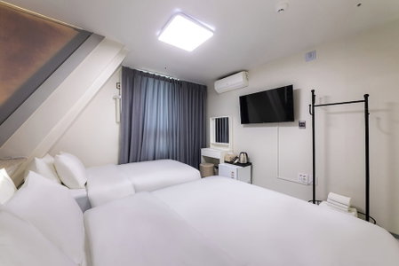 Mj Hotel Jongno, Seoul, South Korea