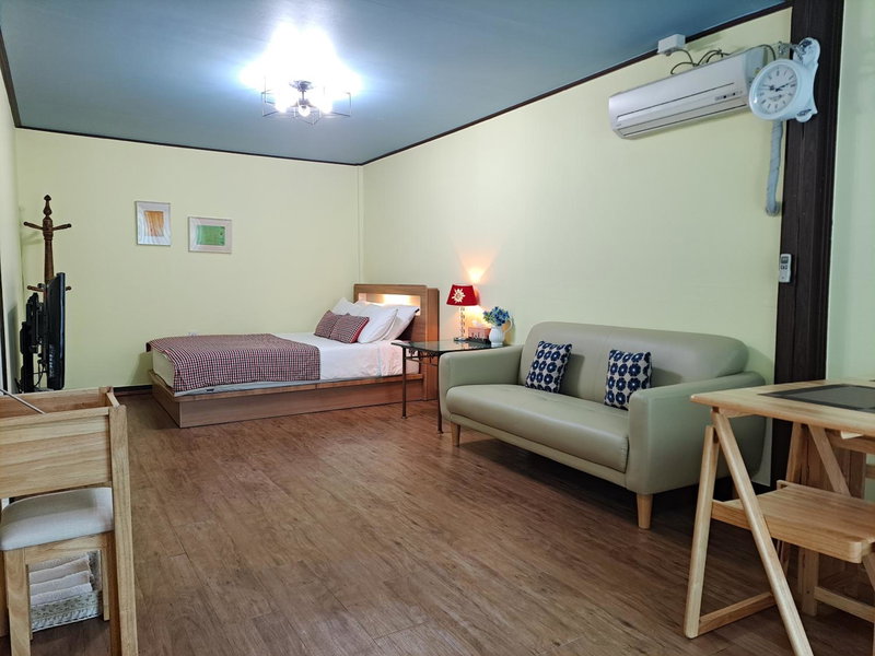 Charm Pension, Gapyeong, South Korea
