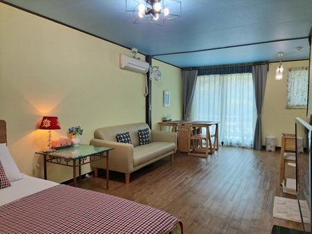 Charm Pension, Gapyeong, South Korea