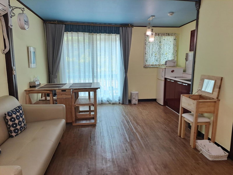 Charm Pension, Gapyeong, South Korea