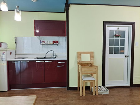 Charm Pension, Gapyeong, South Korea