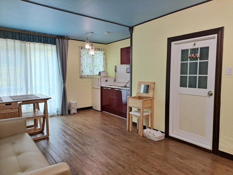 Charm Pension, Gapyeong, South Korea