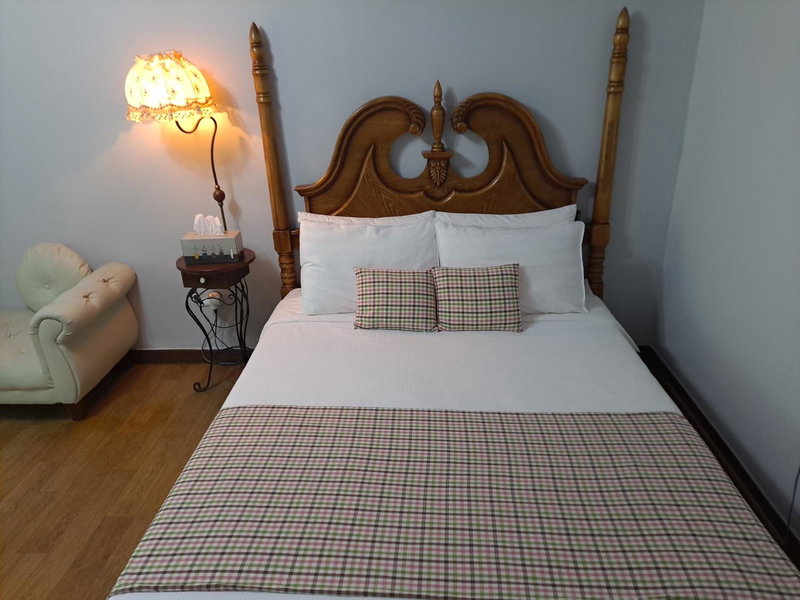 Charm Pension, Gapyeong, South Korea
