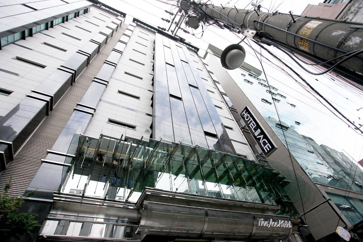 The Ace Hotel, South Korea