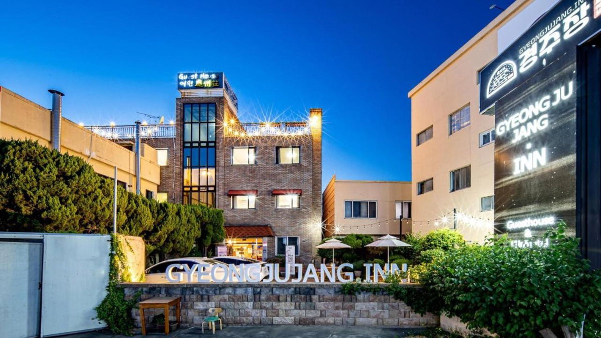 Gyeongjujang INN, South Korea