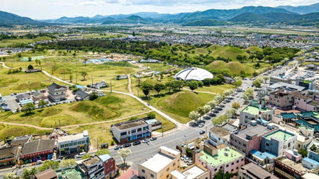 Gyeongjujang INN, Gyeongju, South Korea