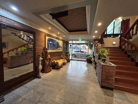 Gyeongjujang INN, Gyeongju, South Korea