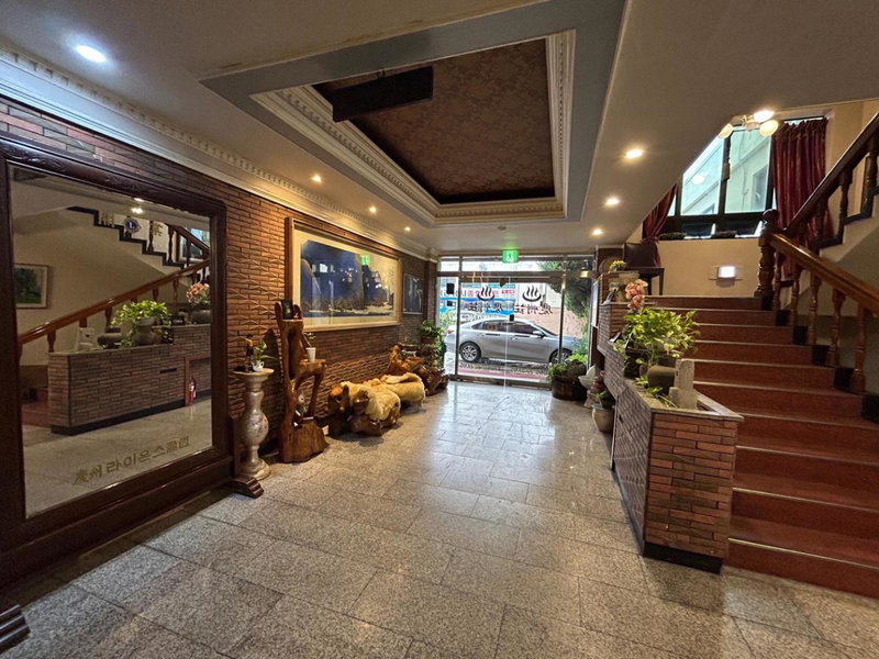 Gyeongjujang INN, Gyeongju, South Korea
