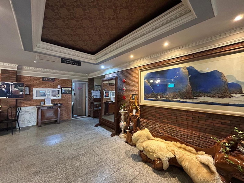 Gyeongjujang INN, Gyeongju, South Korea