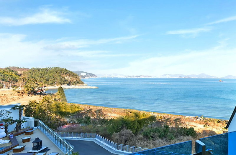 Oceanterra, Geoje, South Korea