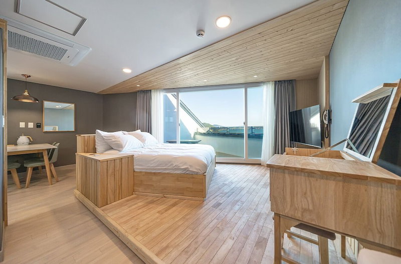 Oceanterra, Geoje, South Korea